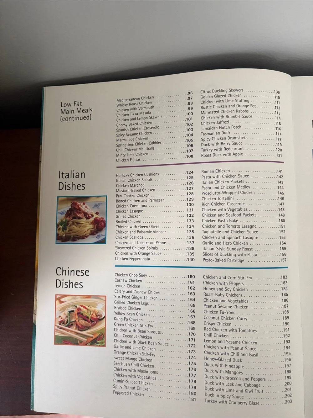 Chicken Cookbook by - Fiona Biggs